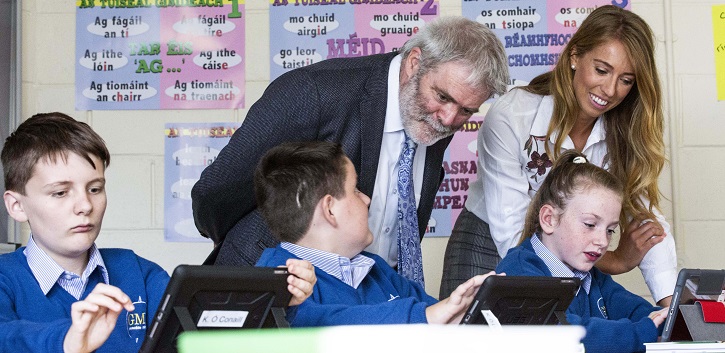 New Knocknaheeny school opening 'an historic event for education’